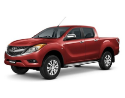 Mazda BT-50 II (UP)