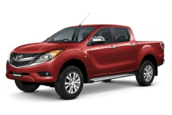 Mazda BT-50 II (UP)