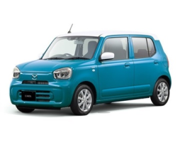 Mazda Carol VIII (HB37/HB97)