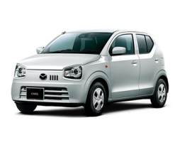 Mazda Carol VII (HB36)