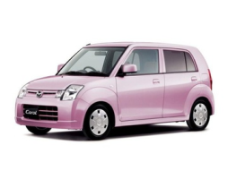 Mazda Carol V (HB24)