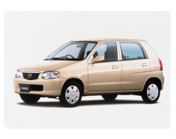 Mazda Carol IV (HB23) Facelift