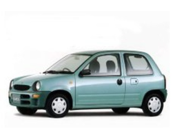 Mazda Carol III (AC)