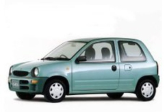 Mazda Carol III (AC)