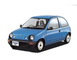 Mazda Carol II (AA)