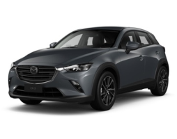 Mazda CX-3 DK Facelift