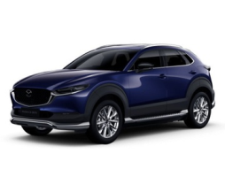 Mazda CX-30 EV