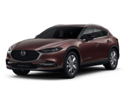 Mazda CX-4 Facelift