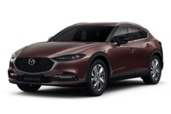 Mazda CX-4 Facelift