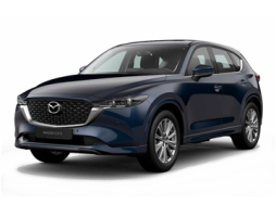 Mazda CX-5 II (KF) Facelift
