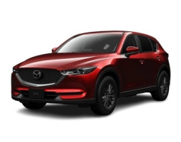 Mazda CX-5 II (KF)