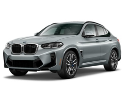 BMW X4 M F98 LCI