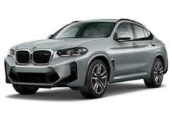 BMW X4 M F98 LCI