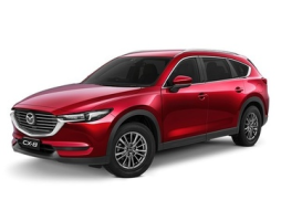 Mazda CX-8 KG