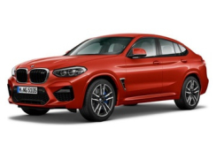 BMW X4 M F98