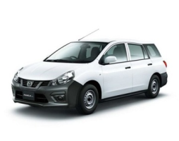 Mazda Familia Van Y12 Facelift