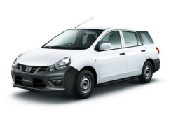 Mazda Familia Van Y12 Facelift