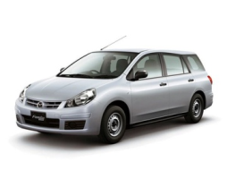 Mazda Familia Van Y12
