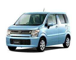 Mazda Flair MJ5