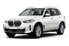 BMW X5 IV (G05/G18) LCI