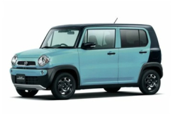 Mazda Flair Crossover MS3/4