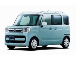 Mazda Flair Wagon MM5 Facelift