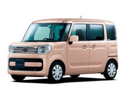 Mazda Flair Wagon MM5