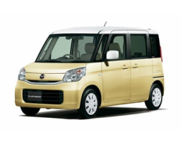 Mazda Flair Wagon MM4