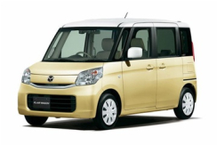 Mazda Flair Wagon MM4