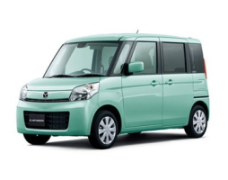 Mazda Flair Wagon MM3/4