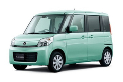 Mazda Flair Wagon MM3/4