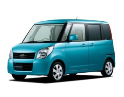 Mazda Flair Wagon MM2