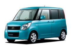 Mazda Flair Wagon MM2