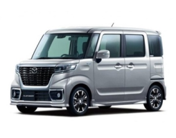 Mazda Flair Wagon Custom Style MM5