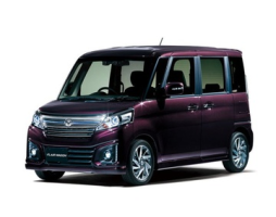 Mazda Flair Wagon Custom Style MM4