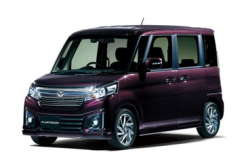 Mazda Flair Wagon Custom Style MM4