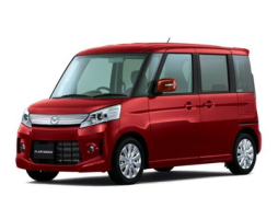 Mazda Flair Wagon Custom Style MM3