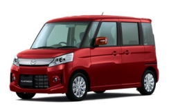 Mazda Flair Wagon Custom Style MM3