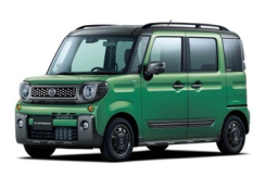 Mazda Flair Wagon Tough Style MM5