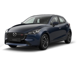 Mazda Mazda2 III (DJ/DL) Facelift