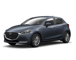 Mazda Mazda2 III (DJ/DL) Facelift