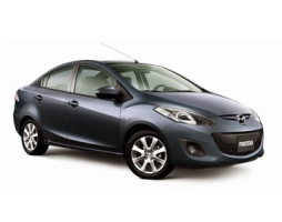Mazda Mazda2 II (DE/DH) Facelift
