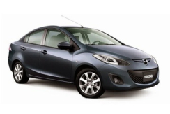 Mazda Mazda2 II (DE/DH) Facelift