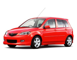 Mazda Mazda2 I (DY)