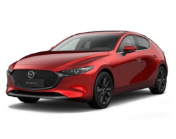 Mazda Mazda3 IV (BP)