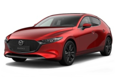 Mazda Mazda3 IV (BP)