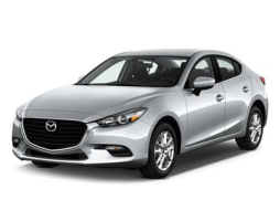 Mazda Mazda3 III (BM/BN) Facelift