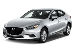 Mazda Mazda3 III (BM/BN) Facelift