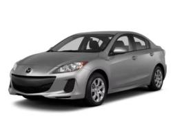 Mazda Mazda3 II (BL) Facelift