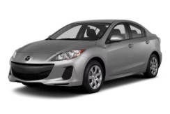 Mazda Mazda3 II (BL) Facelift